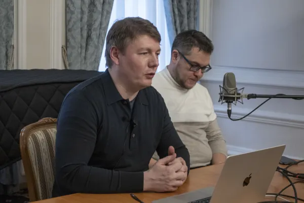 Презентация новой музыки к фильму «Дом на Трубной»