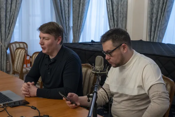 Презентация новой музыки к фильму «Дом на Трубной»