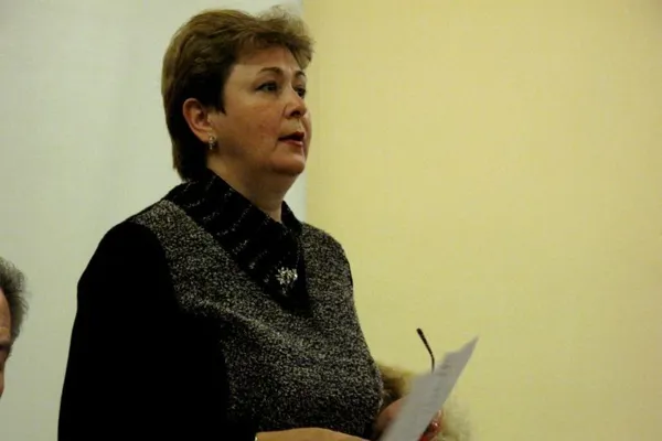 Ирина Арнольдовна Скворцова, декан факультета повышения квалификации