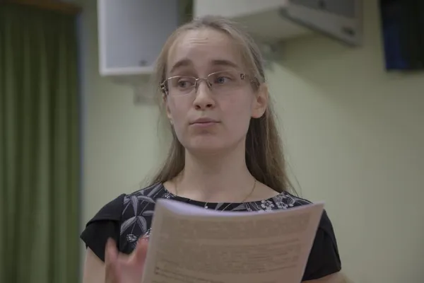 Доклад Анны Тиминой «Гармония английского контрапункта: Магнификат Джона Данстейбла»