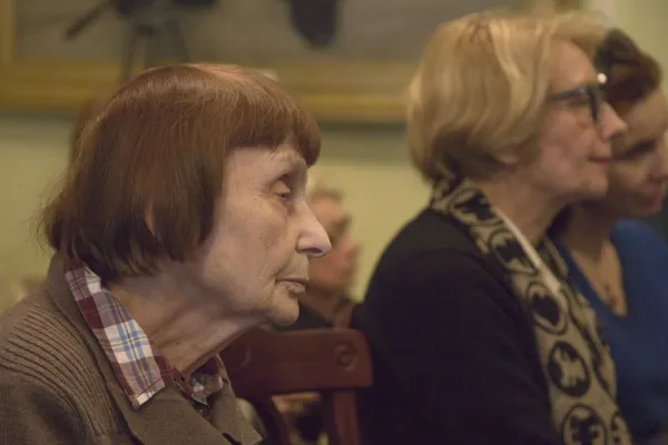 На конференции «Родное и вселенское: к 150-летию Вячеслава Иванова»