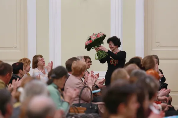 Ирина Гарриевна Шнитке