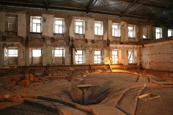 "Воронцовские подвалы"
