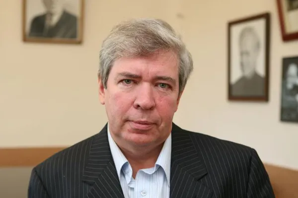 Профессор — Ю. В. Воронцов