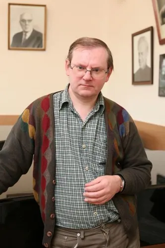 Доцент С.А Загний