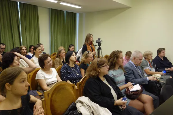 Секционные заседания, доклады, мастер-классы в рамках Международной научной конференции «Школы и направления в музыкальной науке, исполнительском и композиторском творчестве».