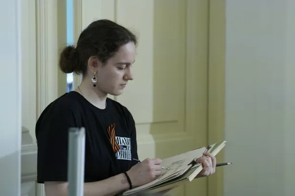 Торжественное собрание к Дню Победы
