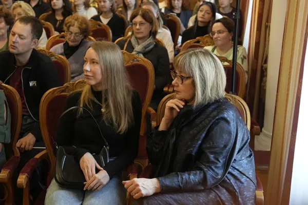 Передача РНММ имени Глинки личных архивов А. С. Соколова
