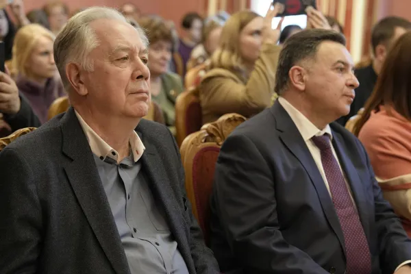 Передача РНММ имени Глинки личных архивов А. С. Соколова