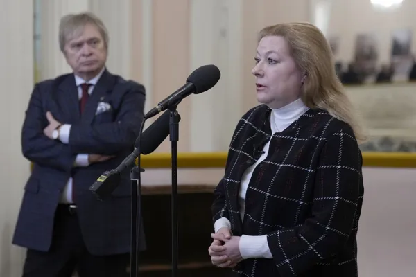 Выставка «Юрий Темирканов. Петербург – Москва. Непрошедшее время»