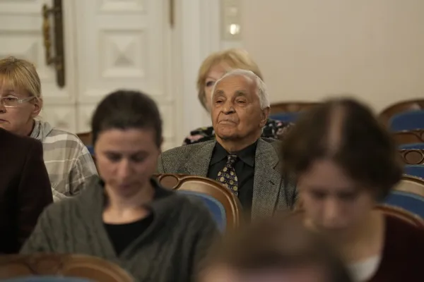 К 125-летию Александра Мосолова. Круглый стол. 