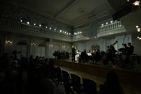 К 125-летию Александра Мосолова