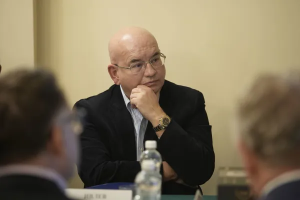 На заседании Попечительского совета Московской консерватории