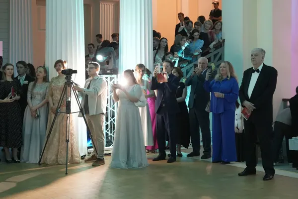 XIII Весенний бал «Вальс Победы»