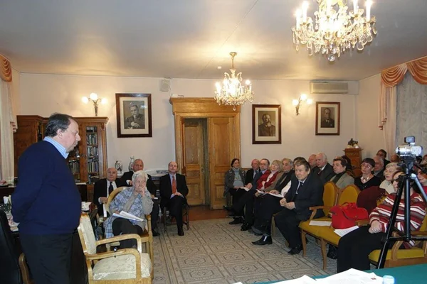Meeting of the Academic Board on 22 Feb. 2011