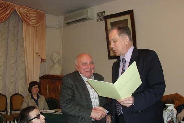 The meeting of the Academic Board on 26 April 2011