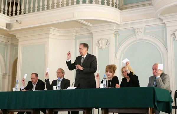A conference dedicated to the Conservatory Charter