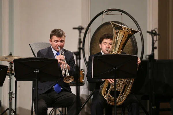 <i>The Brass Days</i> Third International Music Festival