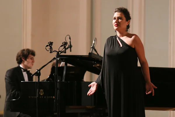 2-й Международный конкурс вокально-фортепианных дуэтов «Pianovoce». Закрытие