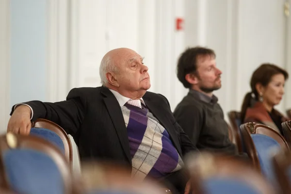 Концерт к 70-летию С. И. Кравченко