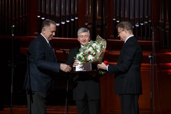 Concert dedicated to Vladimir Ovchinnikov’s anniversary