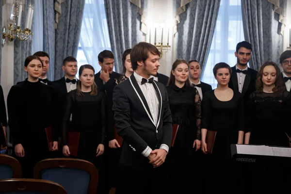 The Conference “Stepan Smolensky and Russia’s Sacred Music”. Day Two