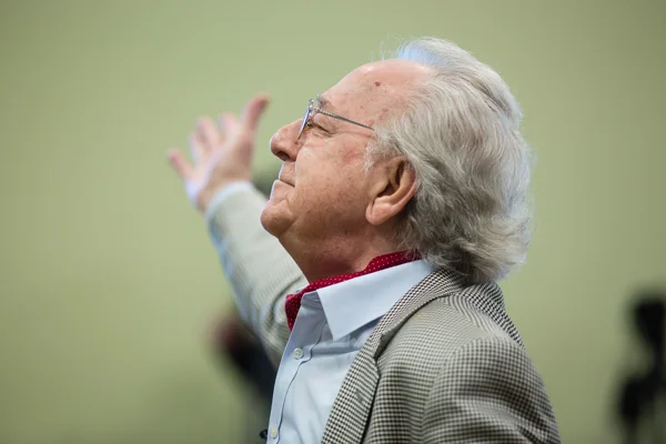 A workshop taught by Yuri Temirkanov