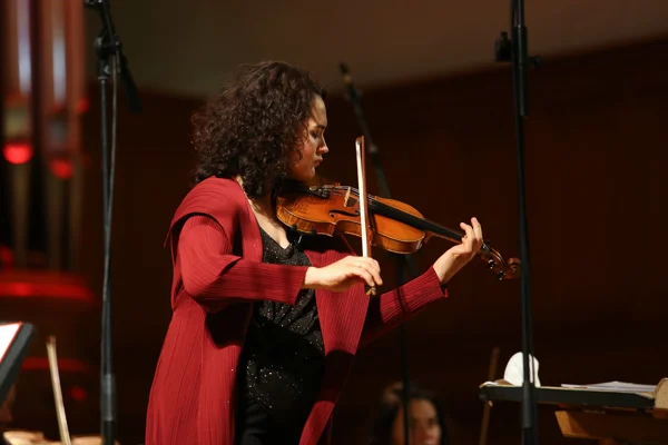 A gala concert of the festival on Prof. Eduard Grach’s 90<sup>th</sup> anniversary