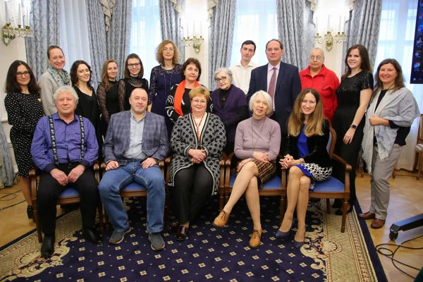 Round Table dedicated to Dmitry Shostakovich’s 115<sup>th</sup> anniversary