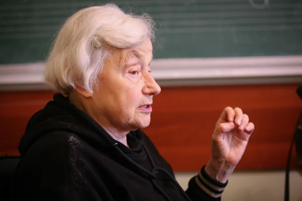 Workshop by Prof. Irina Kozhenova, Department of General Music History