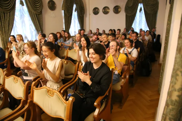Russia’s Third Seminars of New Music. The Final Concert