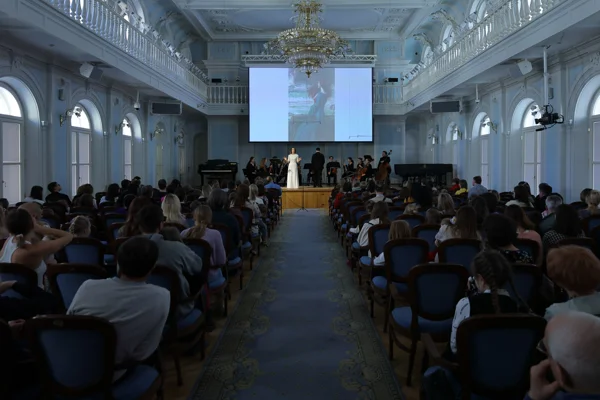 «Снежная королева», по сказке Х. К. Андерсена