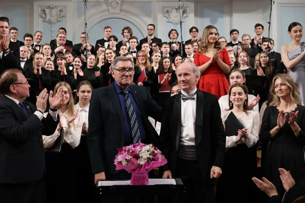 «Посвящение нашим учителям»