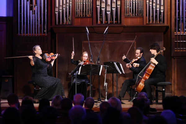 The Weinberg Quartet (Rusquartet)