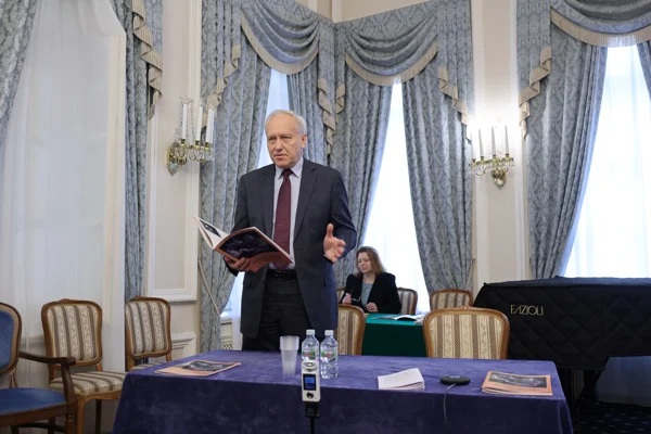“Nikolai Golovanov and Today’s Paths of Sacred Music”