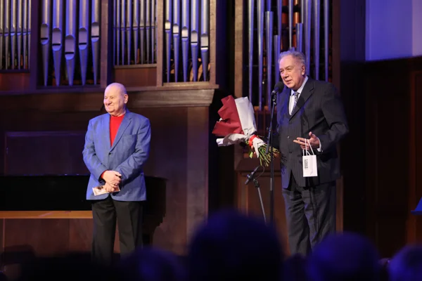 Concert in Honor of Pyotr Skusnichenko’s 75<sup>th</sup> Anniversary