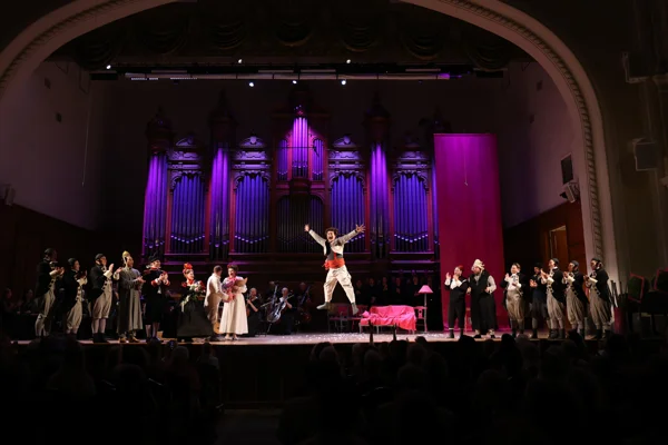 Gioacchino Rossini. <i>The Barber of Seville</i>