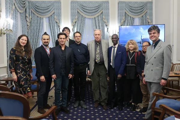 International Delegation of the Seventeenth <i>Russian World</i> Assembly