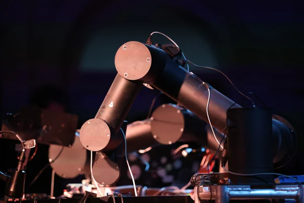 “Dark Matter.” Opening concert of the <i>Biomechanics</i> Festival