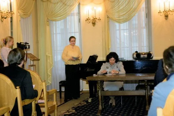Международная конференция «Камерные ансамбли: вчера, сегодня, завтра»