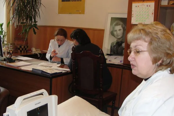 Обследование специалистами Центра сердечно-сосудистой хирургии имени Бакулева