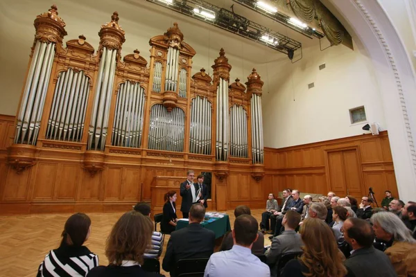 The Conservatory Launches Capital Repair of the Organ by Aristide Cavaillé-Coll