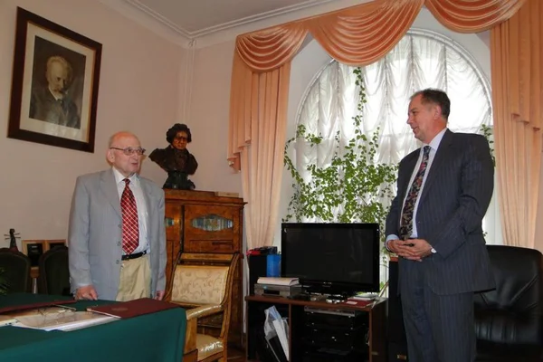 A meeting of the Academic Board