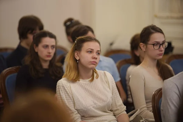 Award Ceremony of the Yuri Kholopov Competition