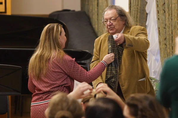 The Award Ceremony and the Final Concert of the Taneyev Competition