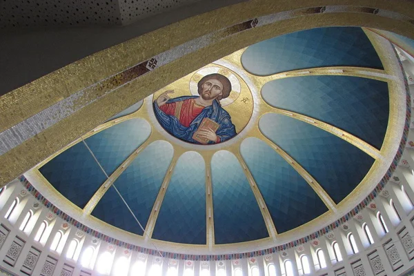 The Chamber Chorus on the Program <i>Voices of the Orthodox Russia</i> in Albania