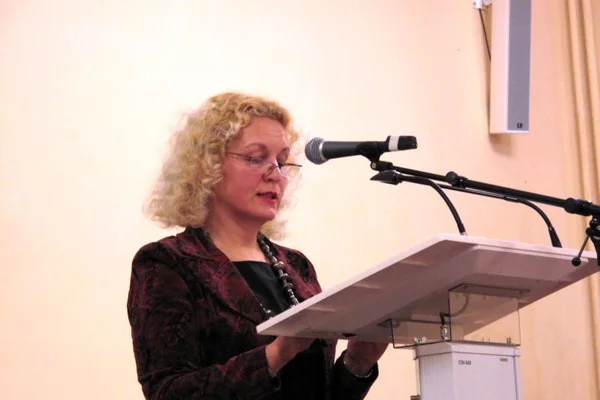 The trade-union report-and-election conference