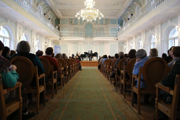 2-й Международный конкурс вокально-фортепианных дуэтов «Pianovoce». Открытие
