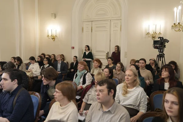Круглый стол сольфеджистов, посвящённый Ладухину