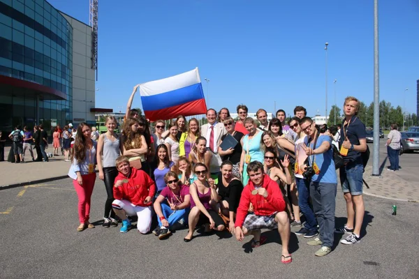 Камерный хор Московской консерватории — обладатель трёх золотых медалей!
